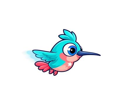 Turbo-Kolibri